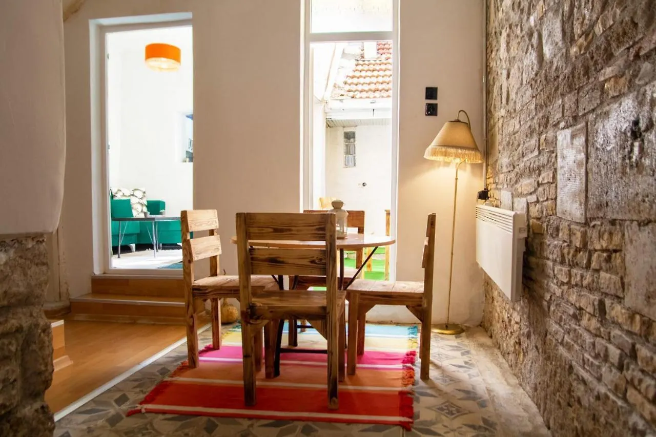 Authentic House Near Popular Attractions In Izmir Apartment