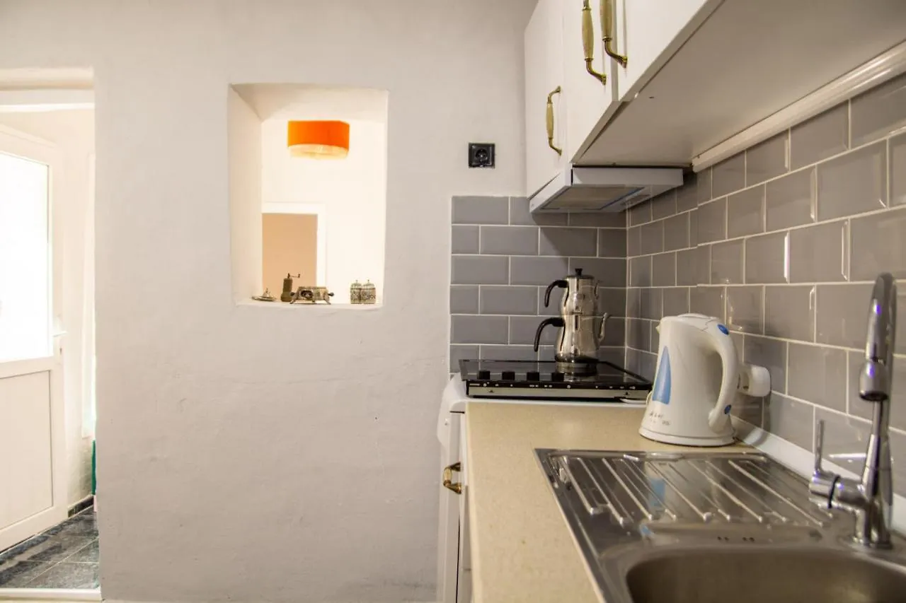 Authentic House Near Popular Attractions In Izmir Apartment