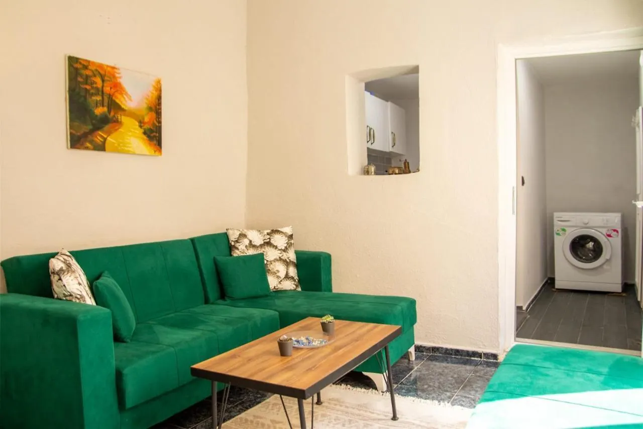 Authentic House Near Popular Attractions In Izmir Apartment