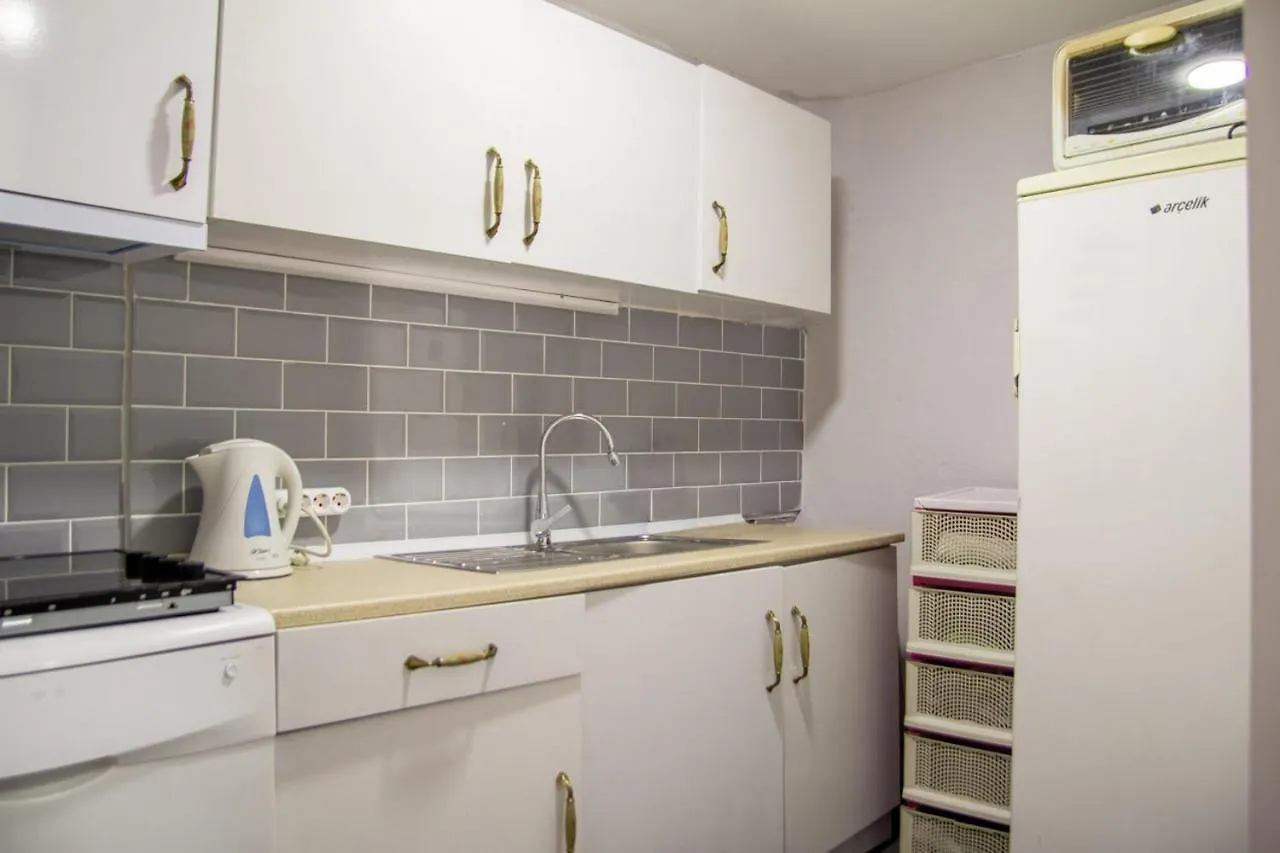 Authentic House Near Popular Attractions In Izmir Apartment